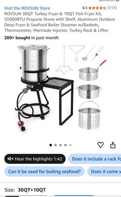 Deep Fryer