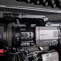 Panasonic Professional Video Camera