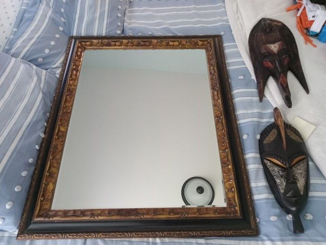 Mirror And Mask