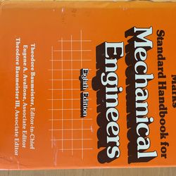 Mechanical Engineering Handbook