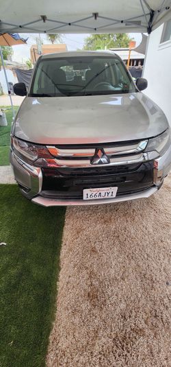 2018 Mitsubishi Outlander