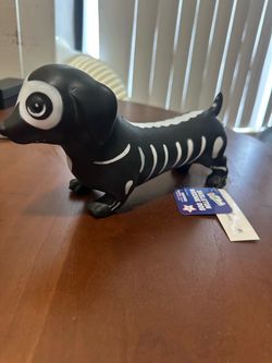 Halloween Weiner Dog !