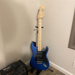 BEST OFFER NO LOWBALLS Squier Affinity Series Stratocaster with Spider V 20 MKII