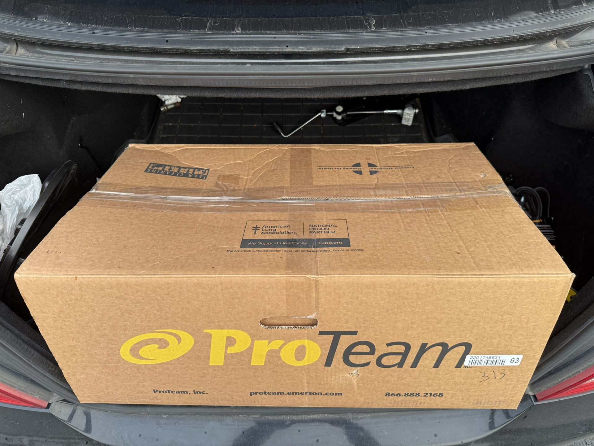 PROTEAM SUPER COACH PRO 6 VACUUM KIT