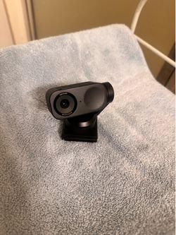 Insta link 2 AI powered 4k webcam