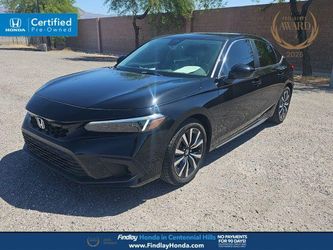 2023 Honda Civic Hatchback