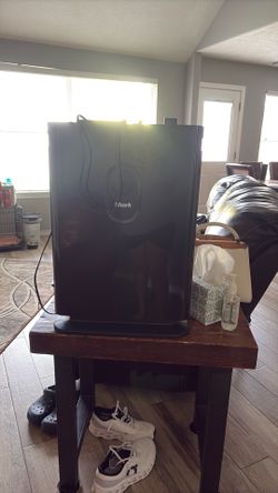 Shark air purifier