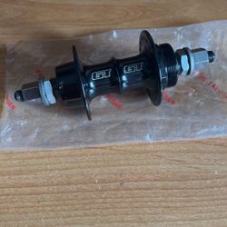 36 Hole GT bmx Rear HUB NOS