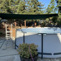 Bestway 14’ Pool 