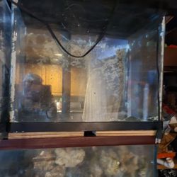 Nano Tank 32g. 24x20x16