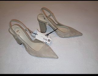 Zara Heels