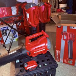 Craftsman Leaf Blowers