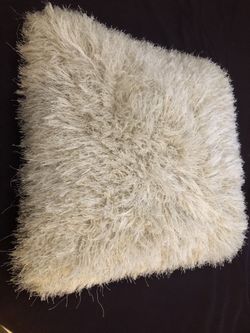 Large Brand new white pillow never used