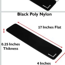 Wrists Rest Pads for Standard Computer Keyboards