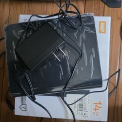 WD Elements Desktop HHD Storage 14TB USB 3.0 External Drive with Box 