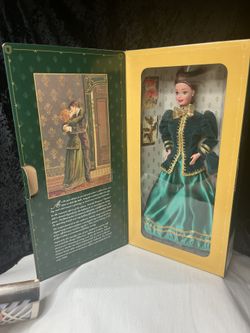 Barbie - 1996 Vintage - Yuletide Romance - Hallmark Special Edition (15621)