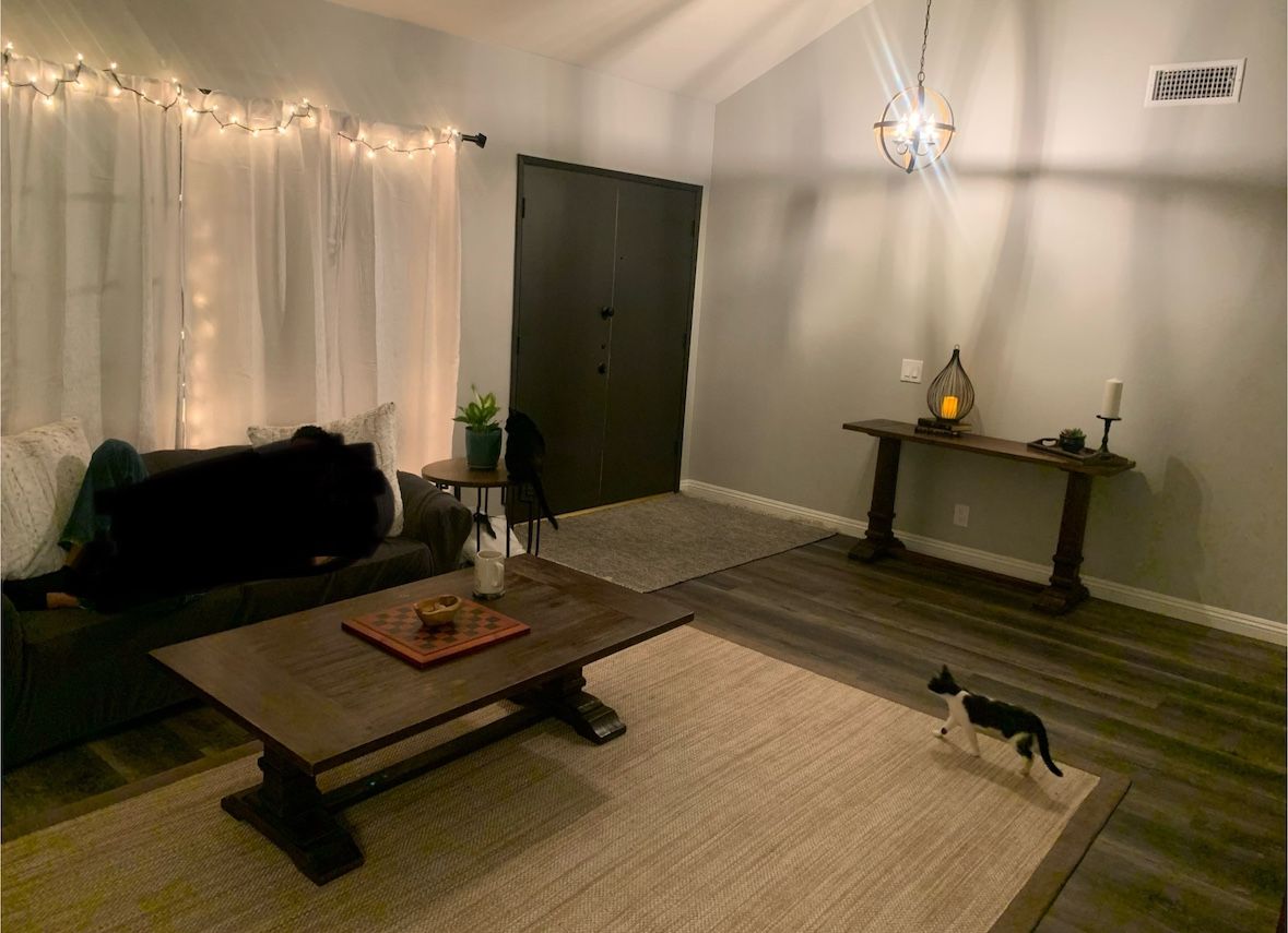 Heritage Coffee Table & Console Table