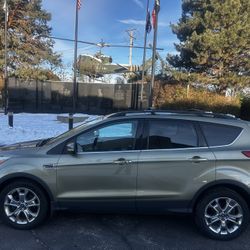 2013 Ford Escape AWD