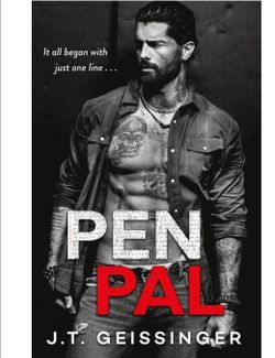 Pen Pal by J.T Geissinger