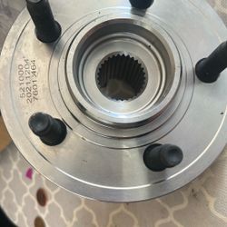 Wheel Hub 521000 Ford