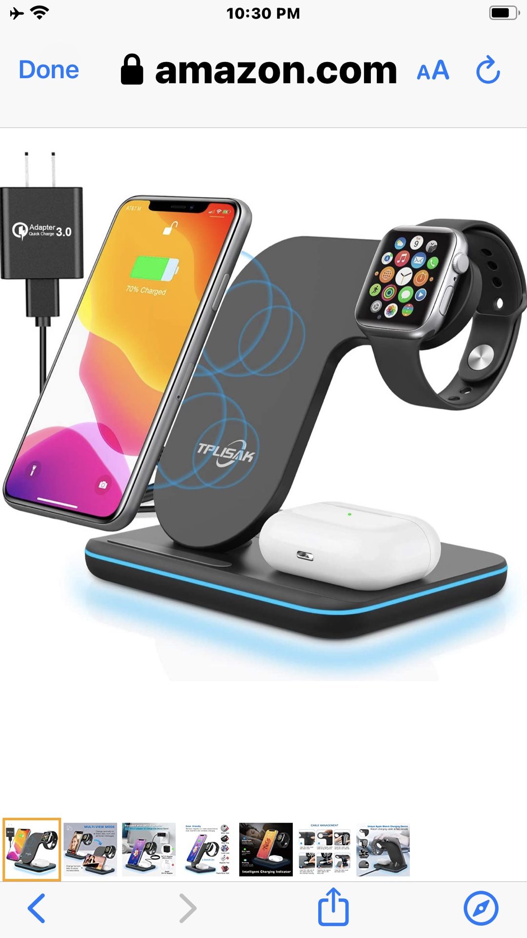 Wireless Charger
