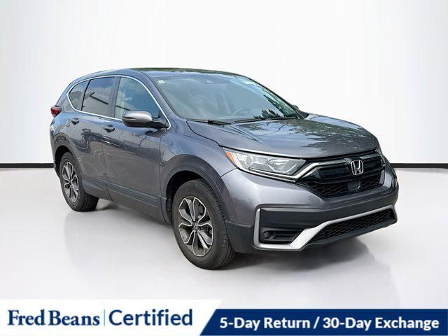 2022 Honda CR-V