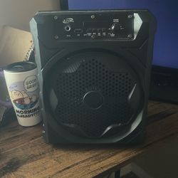 Bluetooth Speaker 