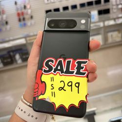 Google Pixel 8 Pro 256gb Unlock