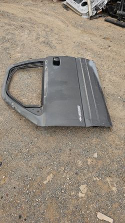 1999/06 Chevrolet 1500 Silverado Driver Door