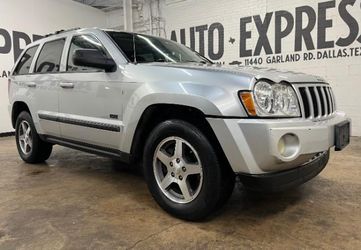2007 Jeep Grand Cherokee