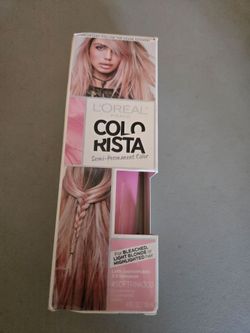 🖤Loreal pink hair color NEW $8🖤