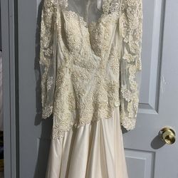 Wedding Dress New No Tag