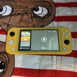 Nintendo Switch Lite
