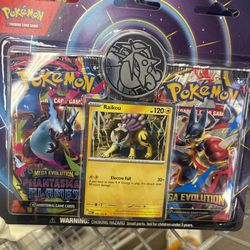 Pokemon 2 pack