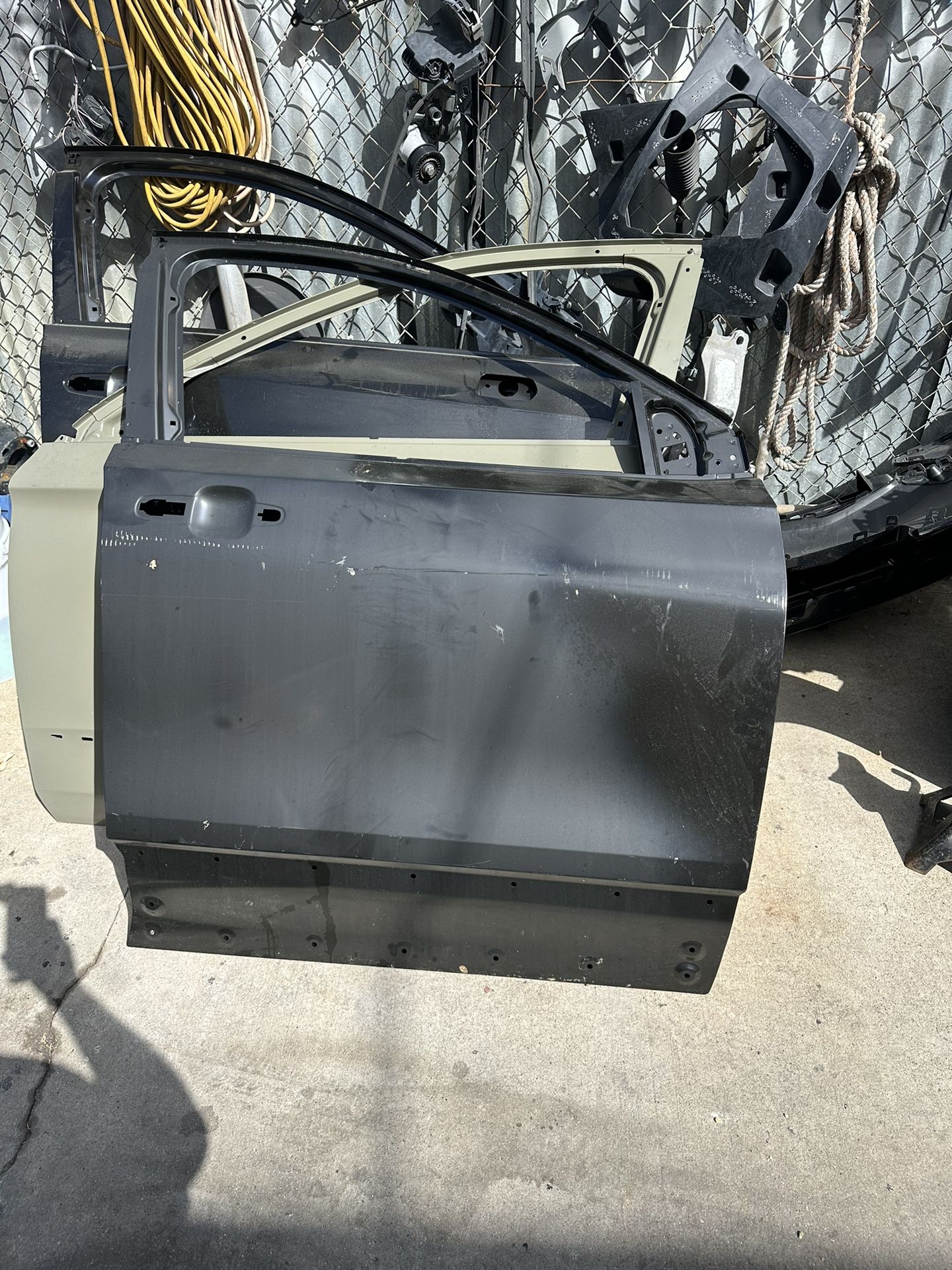 2018 GMC Terrain Door Part