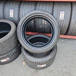 305/30/21 Michelin Pilot Sport 4s Tires 305 30 21. 305/30zr21
