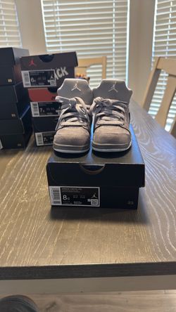 Jordan 5 (TD)