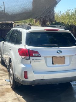 2013 Subaru Outback