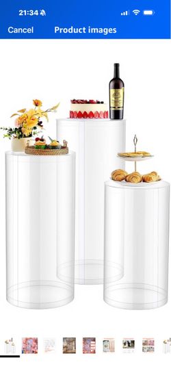 Wedding flower stand