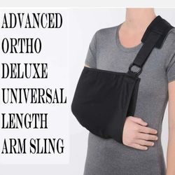 Advanced Ortho Deluxe Universal Arm Sling Universal,New