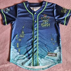 Wobbleween Jersey 
