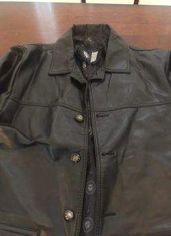 Nice jacket