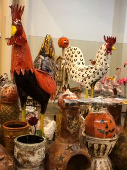 Roosters & More