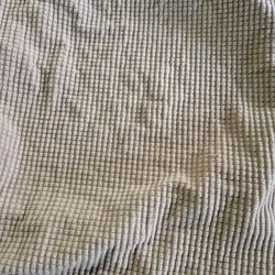 #15 cubierto para sofa de 3 cojines