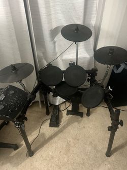 Electric drum kit