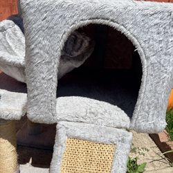 🐱 Árbol para gatos en buen estado 🐱