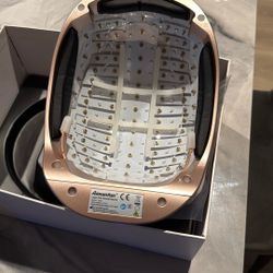 MSRP $599. Laser Hair Growth Cap 256 Lasers, Hair Loss Treatments For Men and Women, Hair Regrowth H