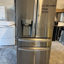 Of Refrigerator Fridge 