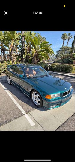 BMW E36 M3