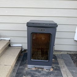 East Oak Electric Smoker 